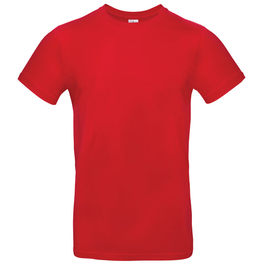 Adult Heavy T-Shirt - Red
