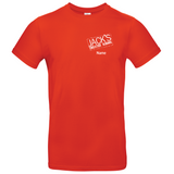 Jacks Theatre School Adult Heavy T-Shirt