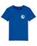 Swan Samba Adult Royal Heavy T-Shirt