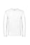 Adult Heavy Long Sleeve T-Shirt - White