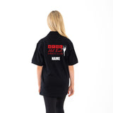 Hot Foot Dance Club Kids Polo