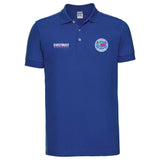 Eve Merton Dreams Trust Volunteer Unisex Polo - Royal Blue