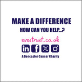 Eve Merton Dreams Trust Unisex Polo - White