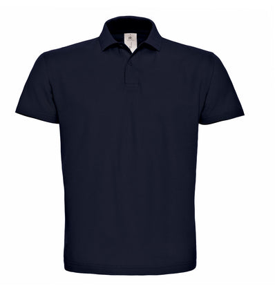 Unisex Polo - French Navy