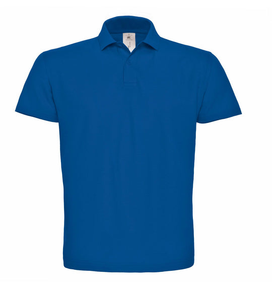 Unisex Polo - Royal Blue