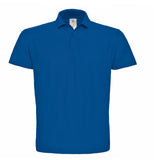 Unisex Polo - Royal Blue