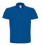 Unisex Polo - Royal Blue