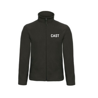 Cast Unisex Fleece - Breast Logo