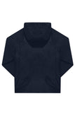Kids Windbreaker Jacket - Navy