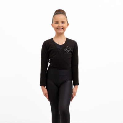 Kasey Claybourn Dance Pandr Cotton Ballet Wrap