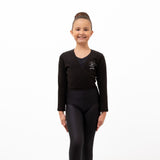 Jackie Everton Pandr Cotton Ballet Wrap