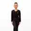 Jackie Everton Pandr Cotton Ballet Wrap