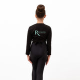 Roynon Performing Arts Black Balletwrap