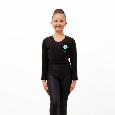 Roynon Performing Arts Black Balletwrap