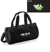 The MA Performing Arts Original Barrel Bag