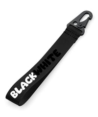 BW Bag Tag Keyring