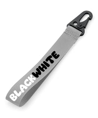 BW Bag Tag Keyring