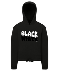 BW Kids Cropped Hoodie