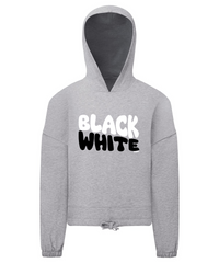 BW Kids Cropped Hoodie