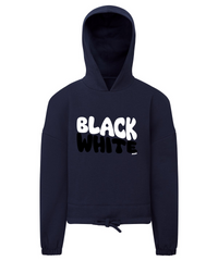 BW Kids Cropped Hoodie