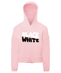 BW Kids Cropped Hoodie