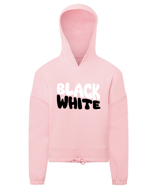 BW Kids Cropped Hoodie