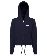 BW Kids Zipped Hoodie