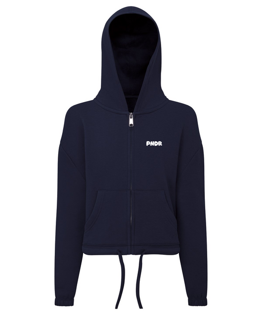 BW Kids Zipped Hoodie