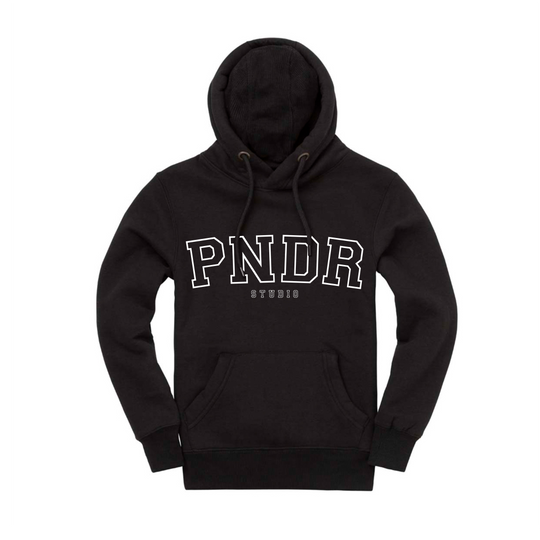 PNDR Ultra Hoodie - Black