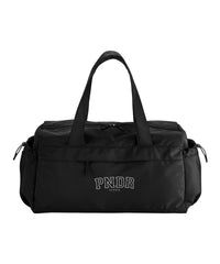 Black White Holdall