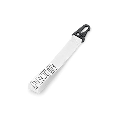 PNDR Bag Tag - White