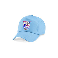 Cheertots Coach Cap