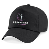 Creationz Dance Academy Original 5 Panel Cap