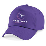 Creationz Dance Academy Original 5 Panel Cap