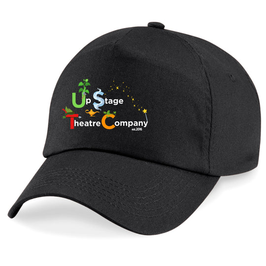 UpStage Theatre Company Original 5 Panel Cap