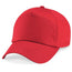 Original 5 Panel Cap - Red