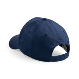Junior 5 Panel Cap - French Navy