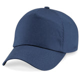 Original 5 Panel Cap - French Navy