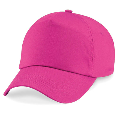 Original 5 Panel Cap - Fuchsia