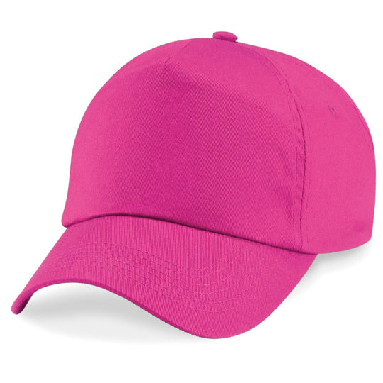 Original 5 Panel Cap - Fuchsia