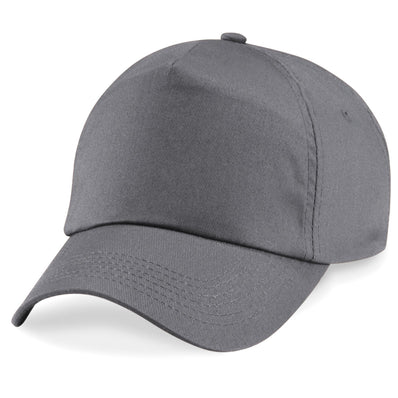 Original 5 Panel Cap - Graphite