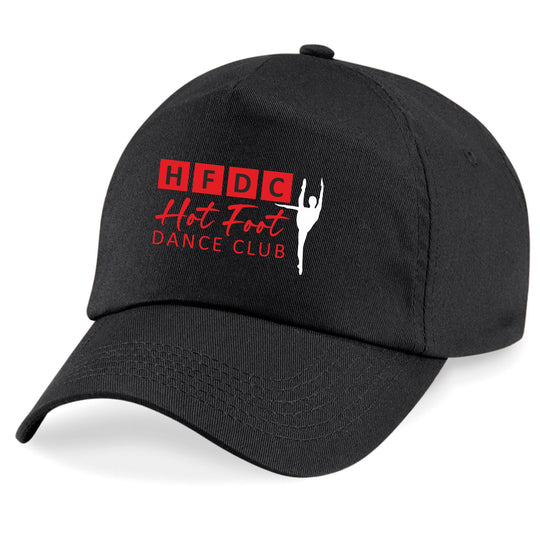 Hot Foot Dance Club Original 5 Panel Cap