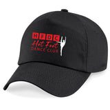 Hot Foot Dance Club Junior 5 Panel Cap