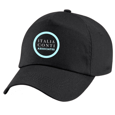 Italia Conti Associates Original 5 Panel Cap