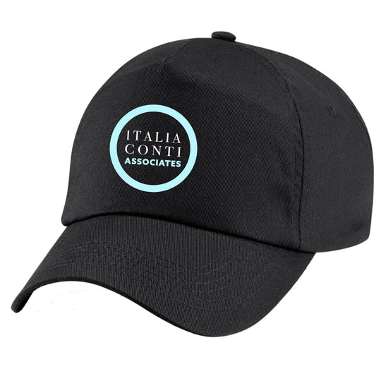 Italia Conti Associates Original 5 Panel Cap