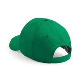 Junior 5 Panel Cap - Kelly Green