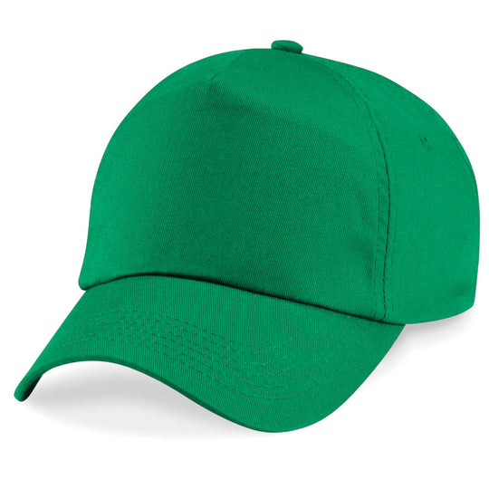 Original 5 Panel Cap - Kelly Green