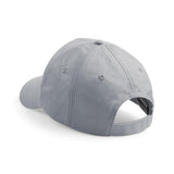 Junior 5 Panel Cap - Grey