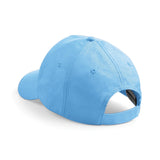 Junior 5 Panel Cap - Sky Blue