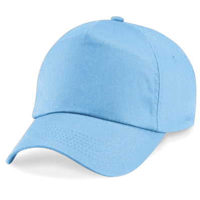 Original 5 Panel Cap - Sky Blue